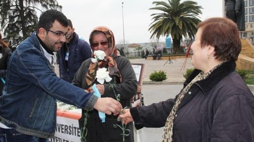 Giresun &Uuml;niversitesi &Ouml;ğrencilerinden 8 Mart D&uuml;nya Kadınlar G&uuml;n&uuml;'nde Fotoğraf Sergisi