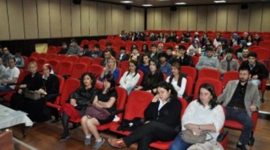 Liselilerden &Uuml;niversiteye Ziyaret