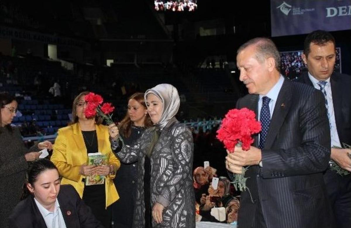 Başbakan Erdoğan'dan Chp'ye "baş&ouml;rt&uuml;s&uuml;" Yanıtı