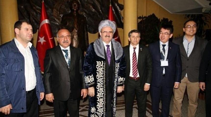Vali Karaloğlu'ndan Girişimcilere Tam Destek