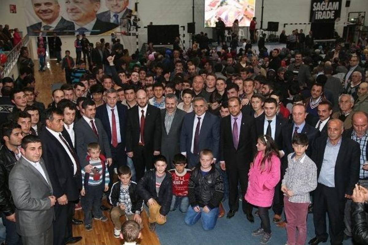 Hendek Kazımiye&rsquo;ye Doğalgaz M&uuml;jdesi