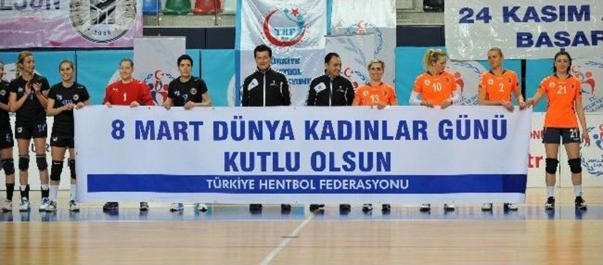 T&uuml;rkiye Kupası Antalya Ekibi Muratpaşa Belediyesi'nin