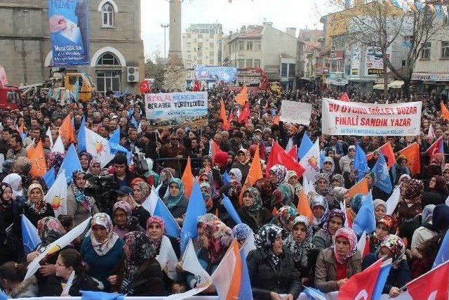 Bülent Arınç, Skm Açılışını Yaptı 1