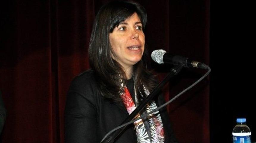 Ak Parti Kayseri Milletvekili Pelin G&uuml;ndeş Bakır: