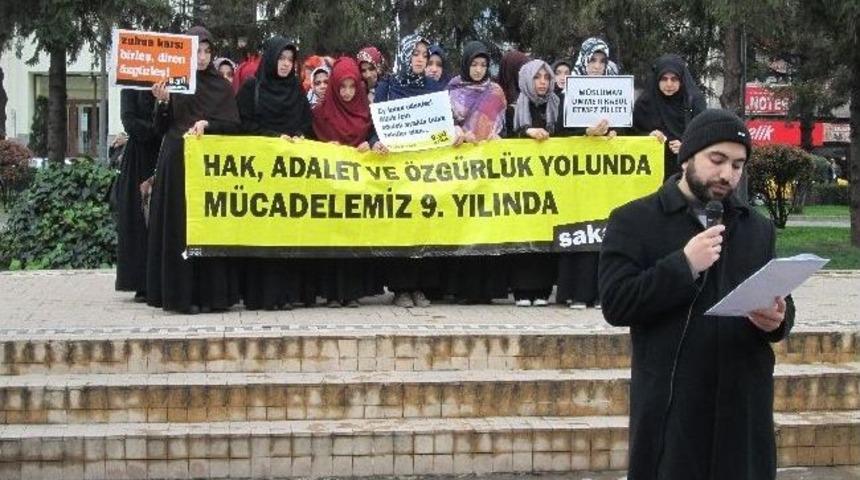 Sagir Ukrayna&rsquo;da Yaşanan Gerginliğe Dikkat &Ccedil;ekti