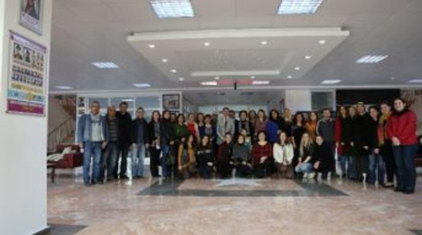 Gkv&rsquo;li &Ouml;ğretmenler S.o.s İ&ccedil;in Nevşehir&rsquo;de