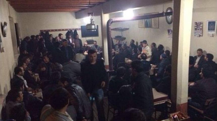 Mhp Erzurum B&uuml;y&uuml;kşehir Belediye Başkan Adayı Prof. Dr. Kamil Aydın: