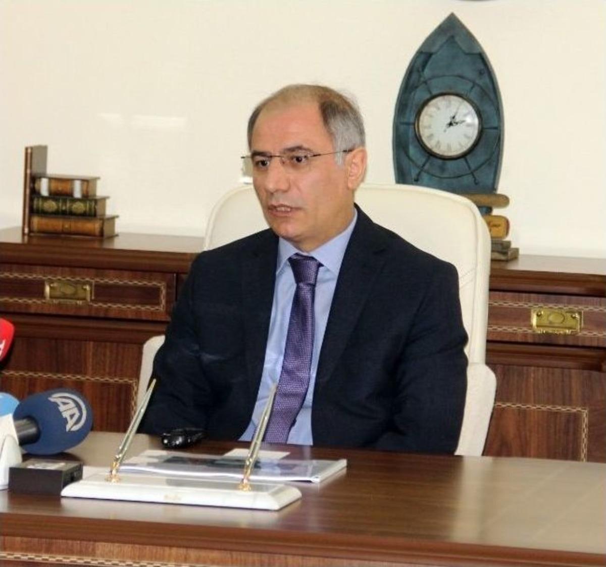İ&ccedil;işleri Bakanı Ala Iğdır&rsquo;da