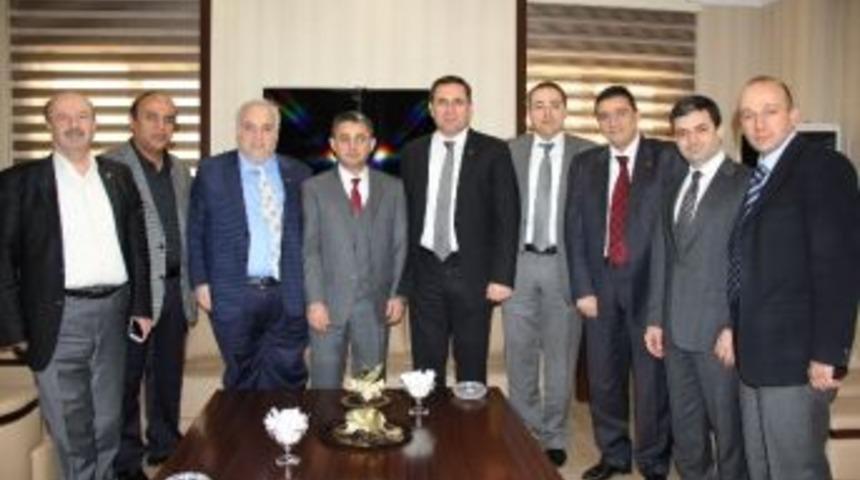 Makarna &Uuml;reticileri Sekt&ouml;r Toplantısında Buluştu