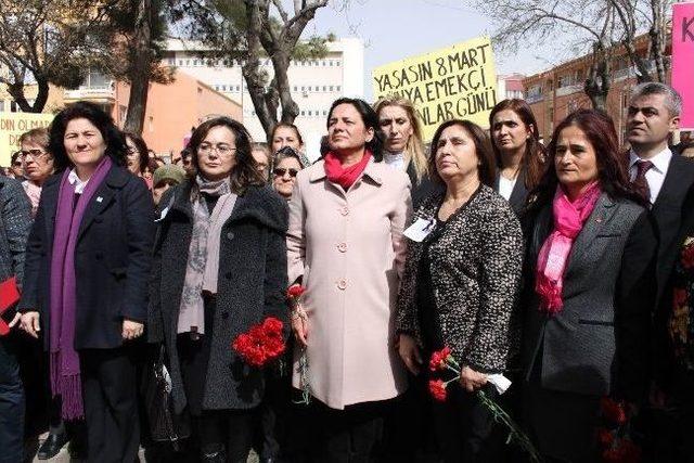 Selvi Kılıçdaroğlu Kadınlarla Buluştu