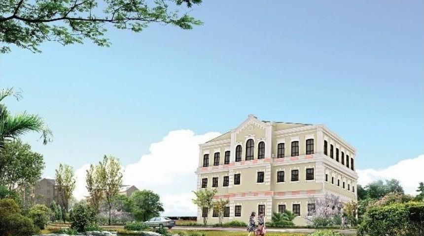 Tok&rsquo;tan Kadınlara &Ouml;zel Yaşam Merkezi Projesi