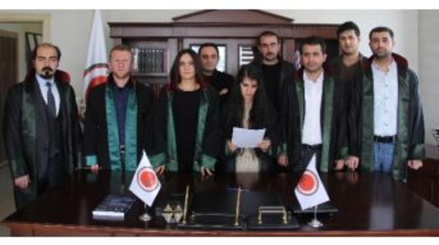 Hakkari Barosun&rsquo;dan 8 Mart A&ccedil;ıklaması