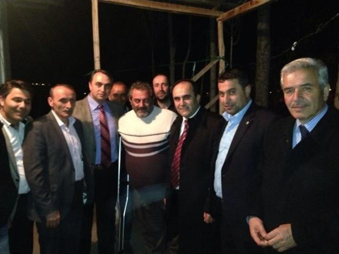 Milletvekili &Ouml;zbek: "ak Belediyecilik Arpalı İle Buluşacak"