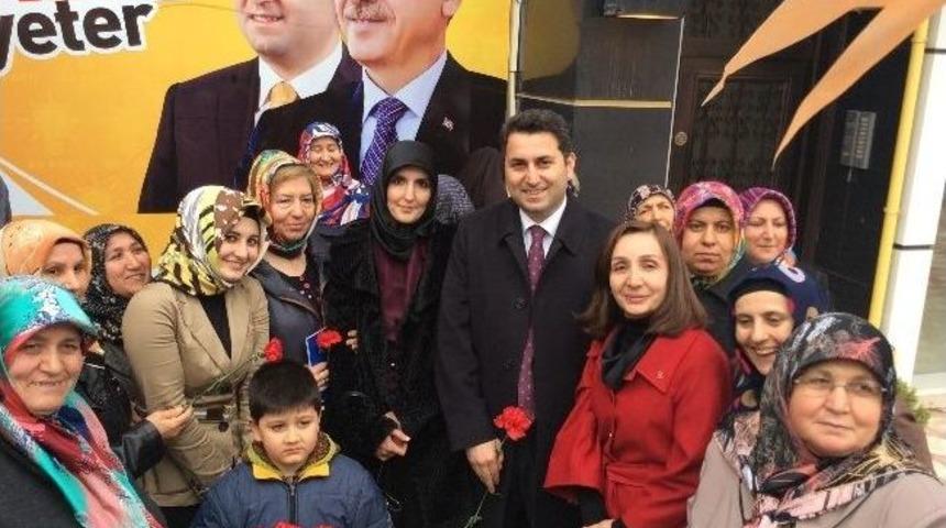 Eroğlu: &ldquo;baş&ouml;rt&uuml;s&uuml; Ayrımcılığına Son Verildi&rdquo;