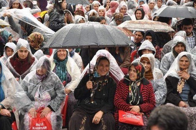 Nurettin Ren&ccedil;ber, Kadınlar İ&ccedil;in S&ouml;yledi 1