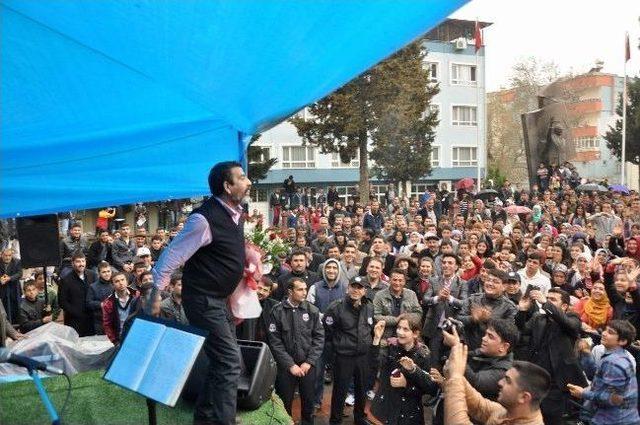 Nurettin Ren&ccedil;ber, Kadınlar İ&ccedil;in S&ouml;yledi 3