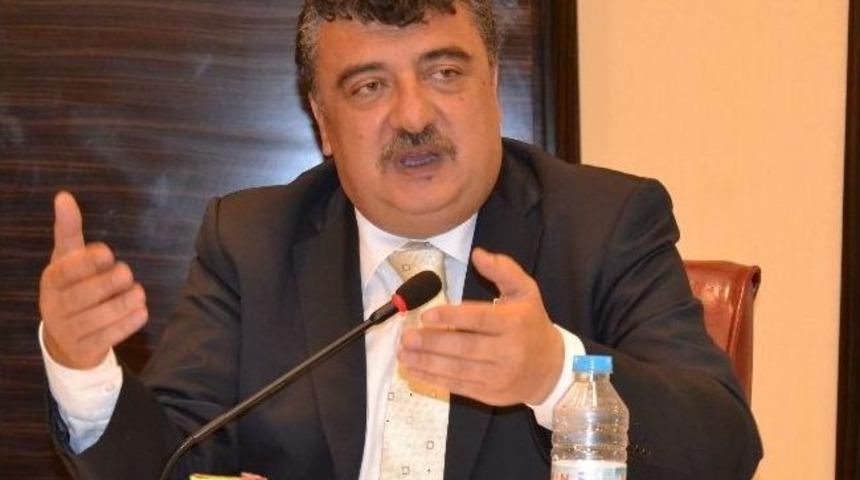 Chp Kayseri B&uuml;y&uuml;kşehir Belediye Başkan Adayı Osman &Ccedil;ilsal: