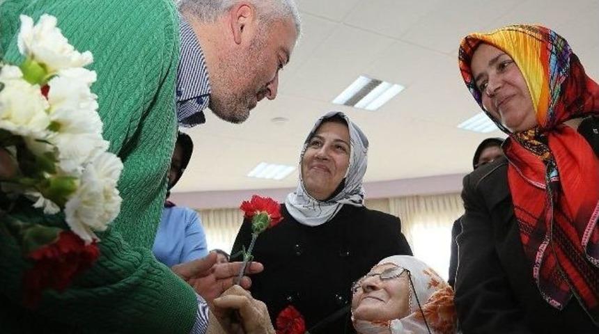 Yılmaz: &ldquo;'yapılamaz' Denilen Projeleri Hayata Ge&ccedil;irdik&rdquo;