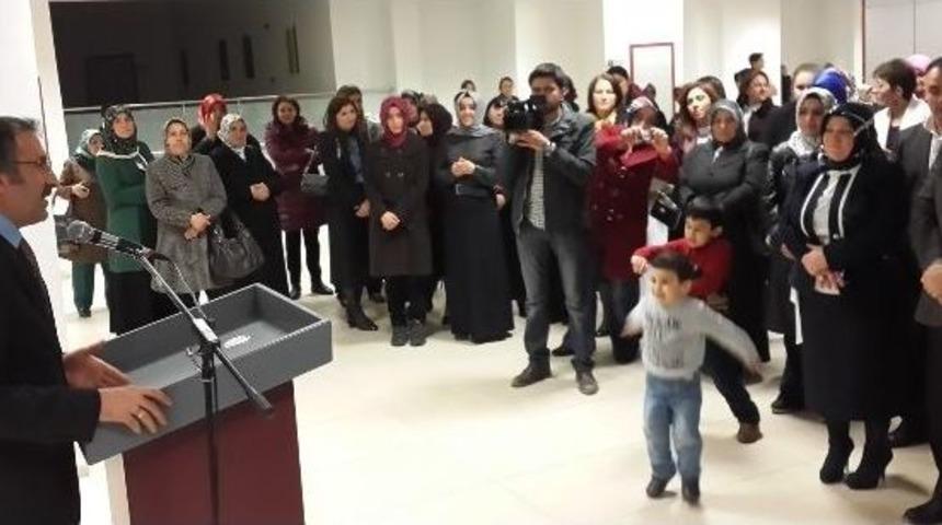 Yavilioğlu, &ldquo;kadının G&uuml;&ccedil;l&uuml; Olduğu Toplumlarda Aile G&uuml;&ccedil;l&uuml; Olur&rdquo;