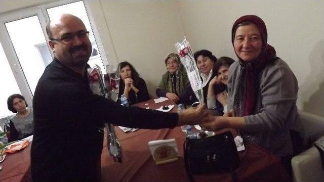 Sey-der'de Kadınlar Günü Programı