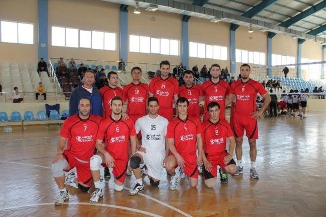 T&uuml;rkiye 2. Profesyonel Erkekler Voleybol Ligi