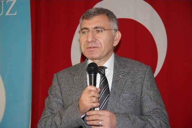 Avşar: “doğu Türkistan'ın Anneleri ‘8 Mart’ Diye Bir Kavram Bilmiyor”