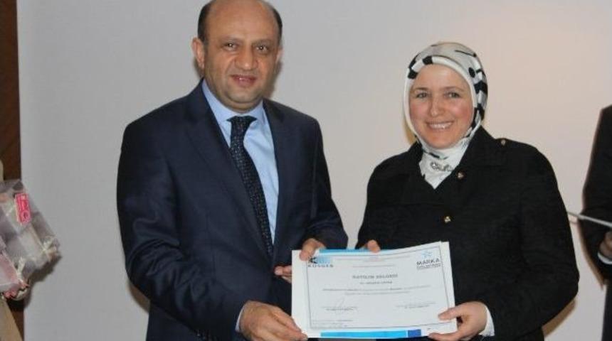 Bakan Işık Kadın Girişimcilerle Buluştu