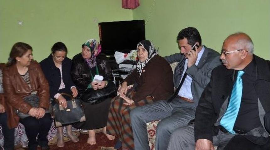 Vural, 8 Mart D&uuml;nya Kadınlar G&uuml;n&uuml;n&uuml; Kutladı