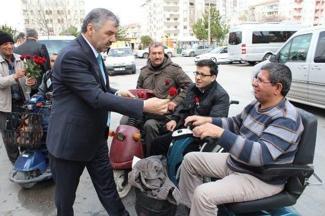 Ak Parti Kocasinan Mustafa &Ccedil;elik: 1