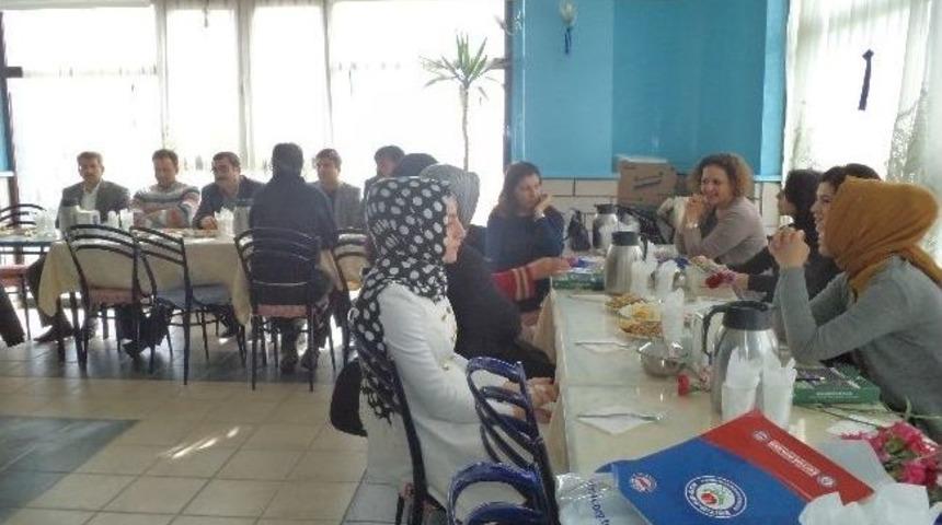 Eğitim-bir-sen Muş Şubesi Başkanı Varto Da