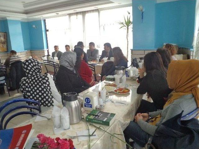 Eğitim-bir-sen Muş Şubesi Başkanı Varto Da 1