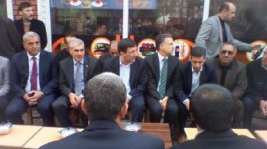 Kalkınma Bakanı Yılmaz'dan Se&ccedil;im Değerlendirmesi