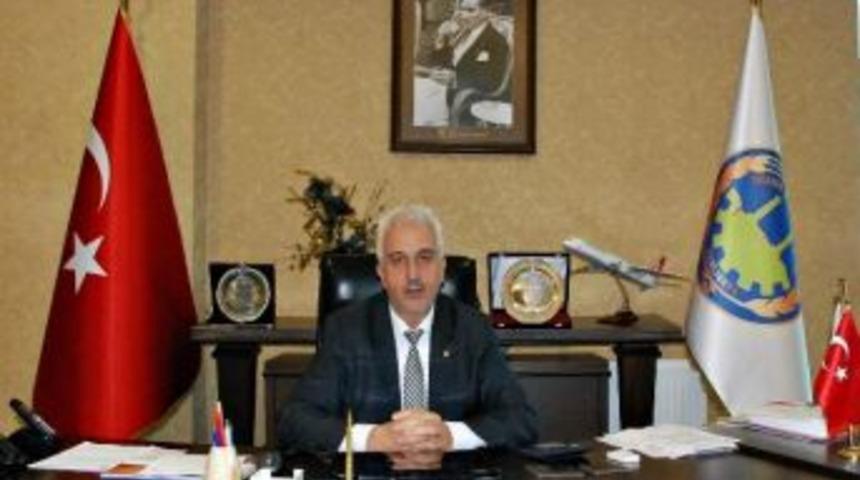 Şutso Başkanı Ertekin, Şanlıurfa&rsquo;nın Sorunlarını Başbakan&rsquo;a İletecek