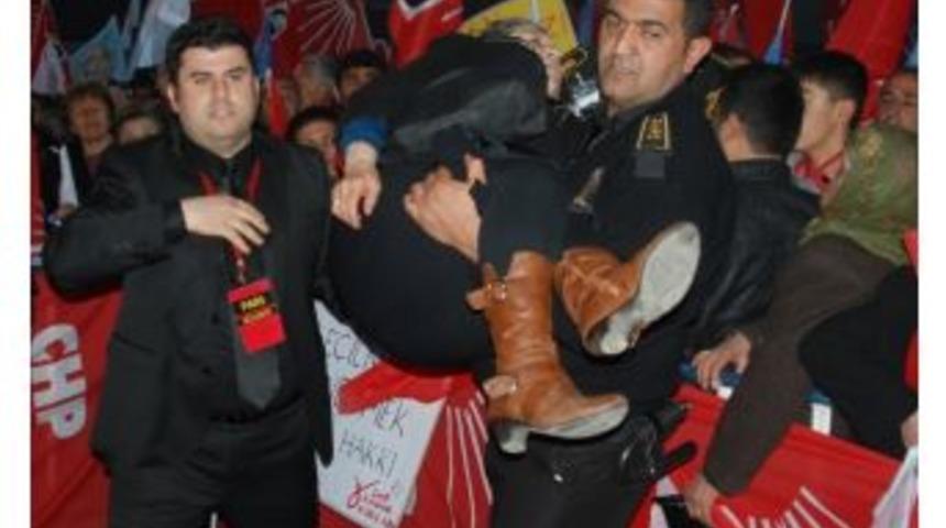 Chp Genel Başkanı Kılı&ccedil;daroğlu Malatya&rsquo;da