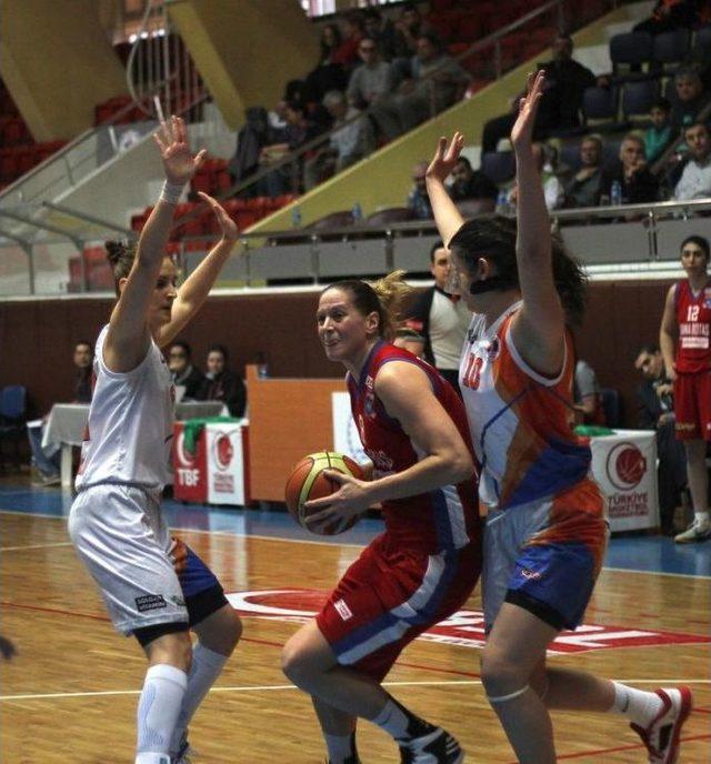 Türkiye Kadınlar Basketbol Ligi