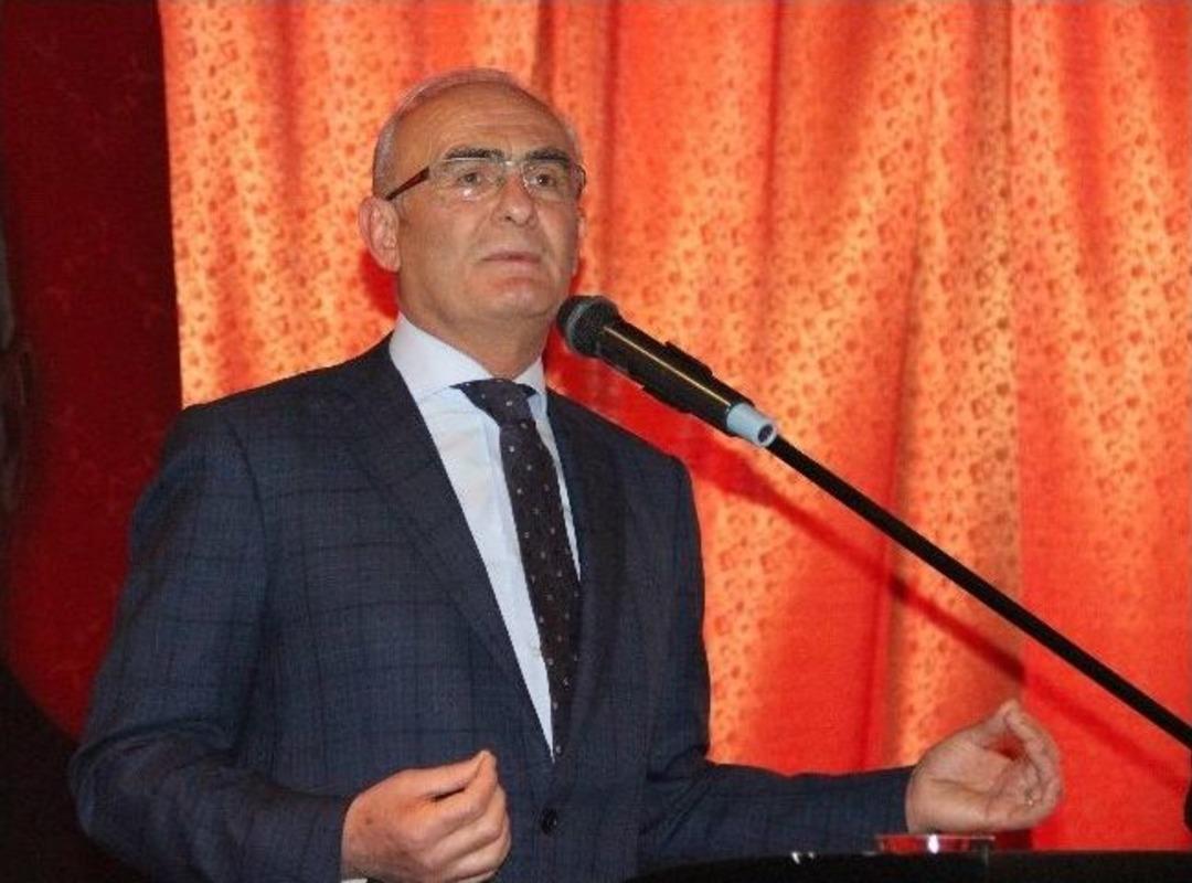 Başkan Yılmaz: &ldquo;560 D&ouml;n&uuml;ml&uuml;k Bir Dolgu Alanına Başlayacağız&rdquo;