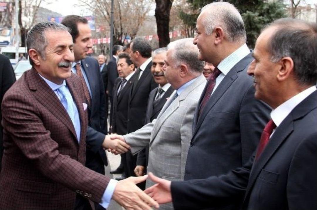 Sağlık Bakan Yardımcısı Kafkas &Ccedil;ankırı'da