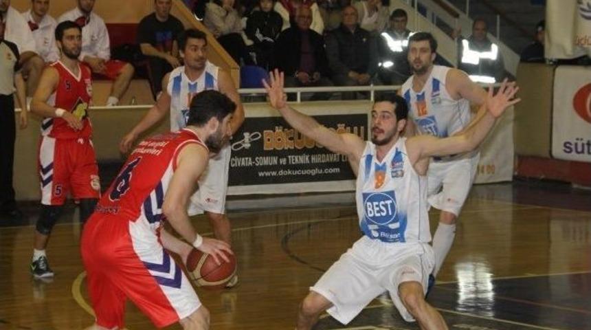 T&uuml;rkiye Basketbol 2. Ligi