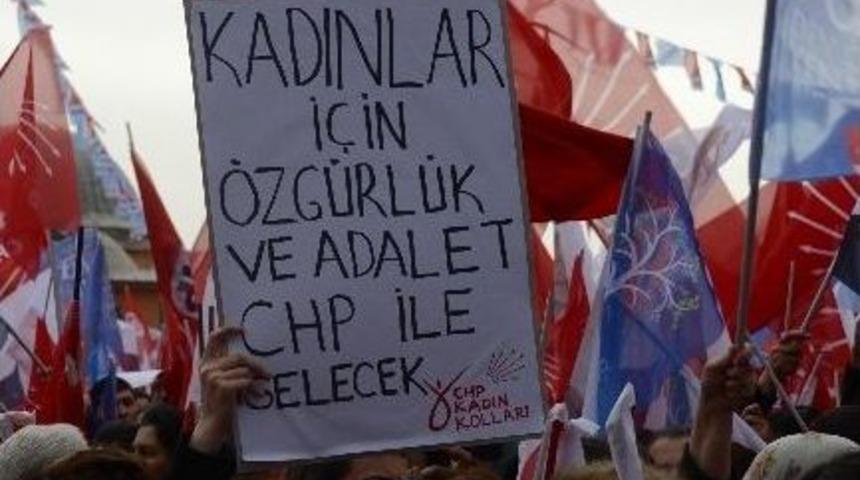 Kılı&ccedil;daroğlu'na Chp Yazılı Kayısı Hediye Edildi