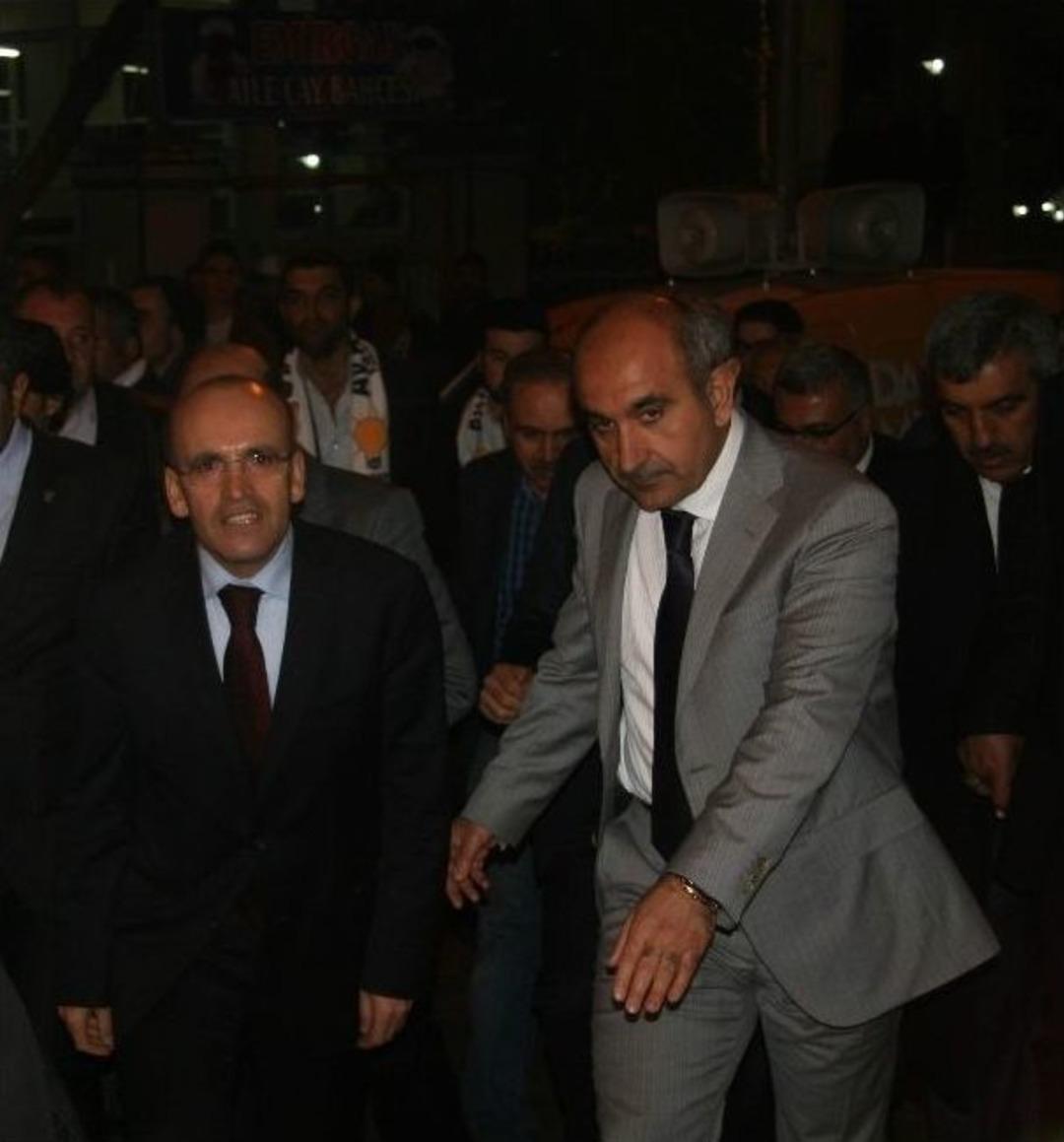 Maliye Bakanı Şimşek: &ldquo;atamalar Ağustos Ayında&rdquo;