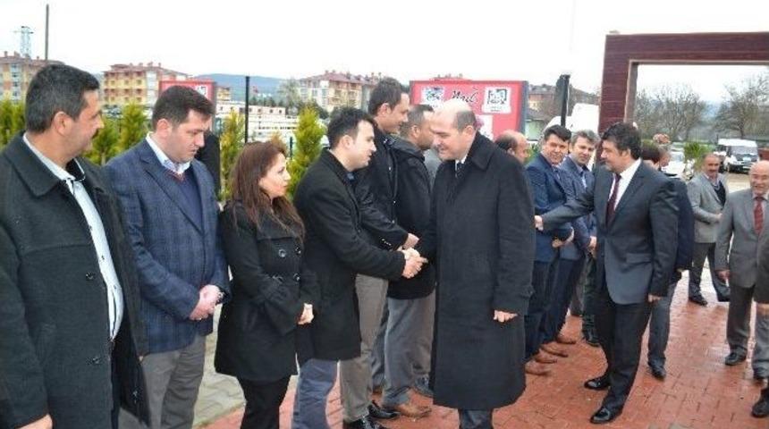 Ak Parti Genel Başkan Yardımcısı Soylu'dan Aydın Doğan'a Sert Tepki