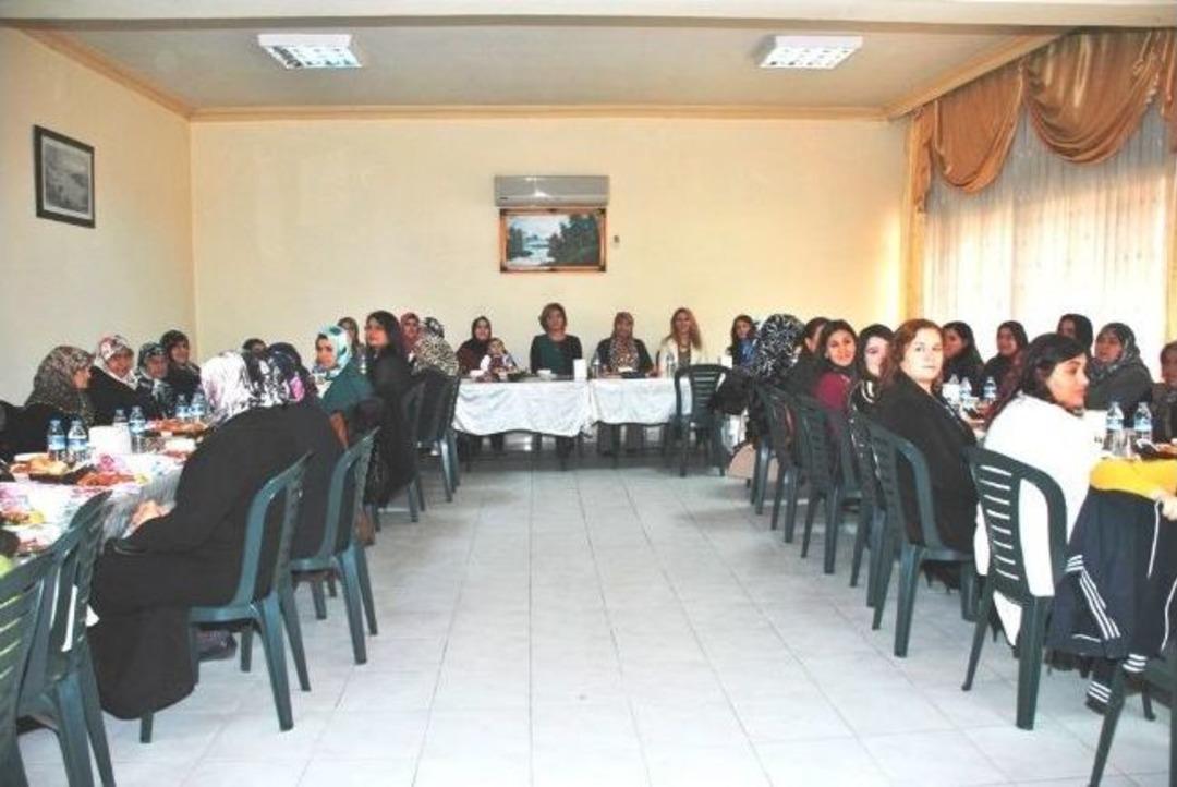 Jandarma Kadınlar G&uuml;n&uuml;'n&uuml; Unutmadı