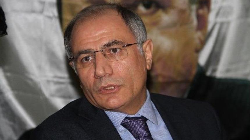 Bakan Ala: &ldquo;chp 40 Kuruşluk Koyundan 60 Kuruş Vergi Alan Ama 5 Kuruşlukta İş Yapmayan Bir Partidir&rdquo;