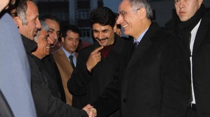 Bakan Ala: &ldquo;30 Mart Se&ccedil;imleri T&uuml;rkiye&rsquo;nin B&ouml;lgedeki Etkinliğine Katkıda Bulunacak &Ouml;nemli Bir Se&ccedil;imdir