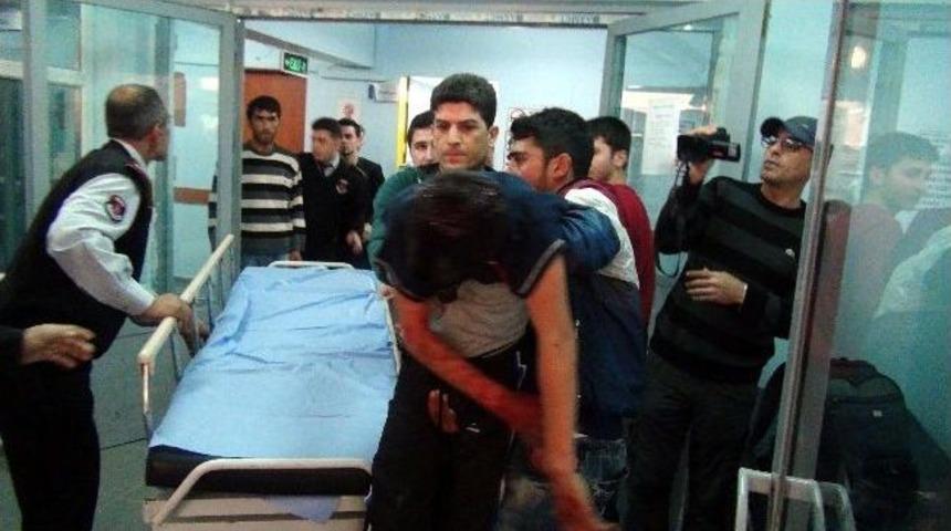 Nusaybin&rsquo;de Kadınlar G&uuml;n&uuml; Etkinliği Sonrası Olaylar &Ccedil;ıktı