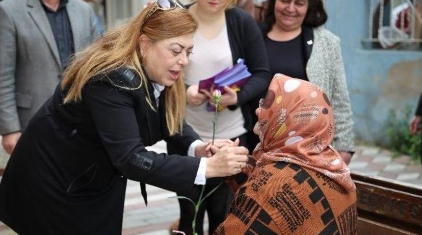 Dspli Kayacan: ''bal&ccedil;ova'da Kadının Farkı Olacak''