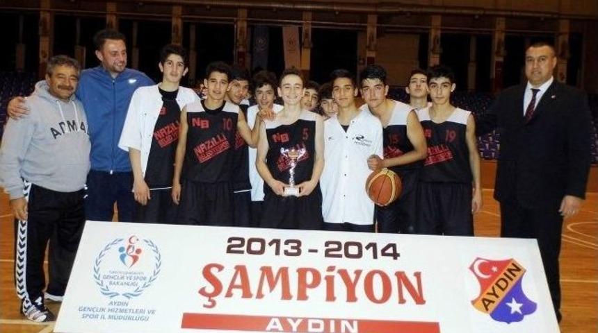 Yıldız Erkekler Basketbol Turnuvası Tamamlandı