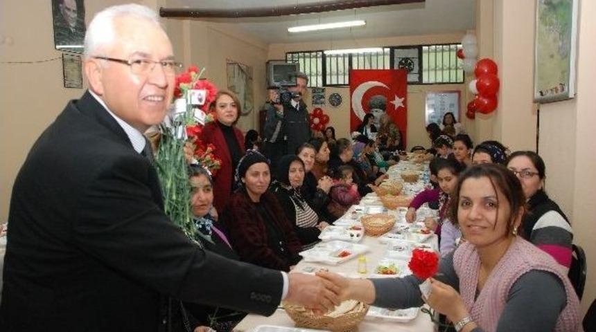 Chpli Selvitopu: ''30 Mart Kadınların Da &Ouml;zg&uuml;rl&uuml;ğ&uuml; Olacak''
