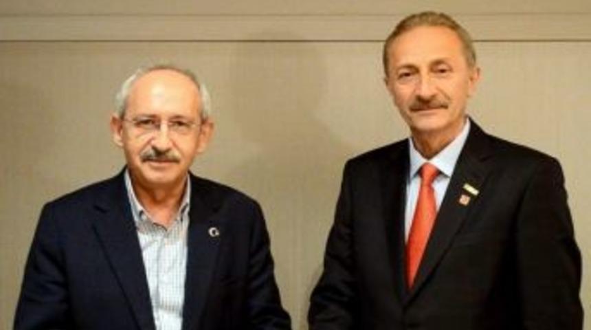 Chp Lideri Kılı&ccedil;daroğlu&rsquo;ndan Didimlilere Mesaj