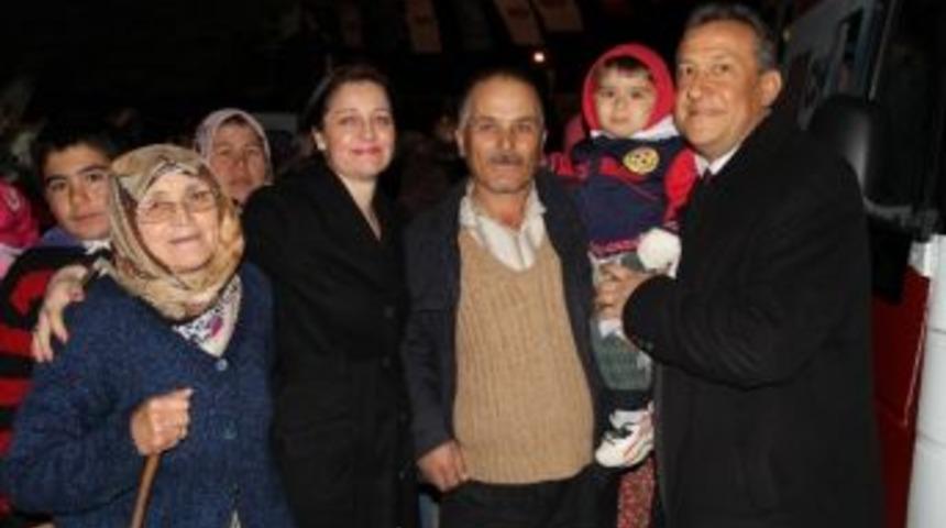 Chp&rsquo;li Tosun: ''&ccedil;andarlı'yı Turizmin G&ouml;zbebeği Yapacağız''